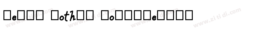 media gothic modifie字体转换